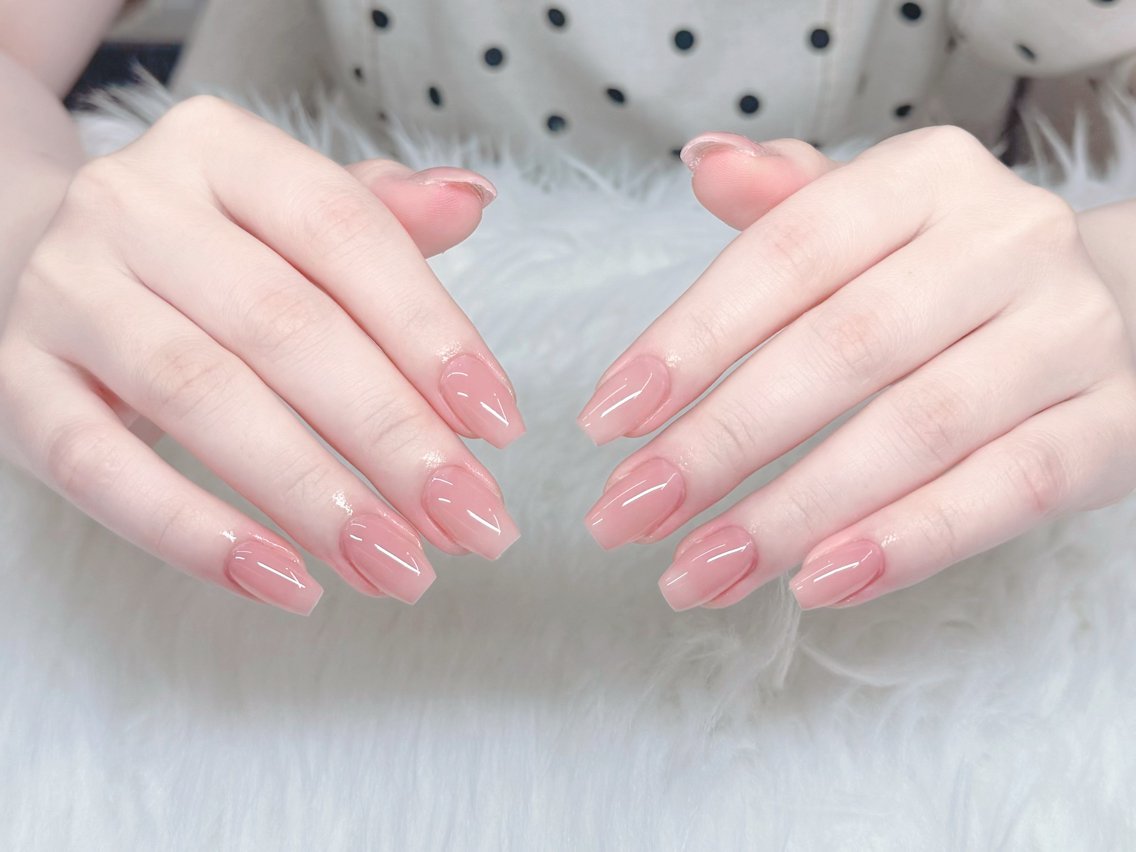 マツエク・マツパ ハンドネイル GOHOUBI Nail 心斎橋店のネイルデザイン