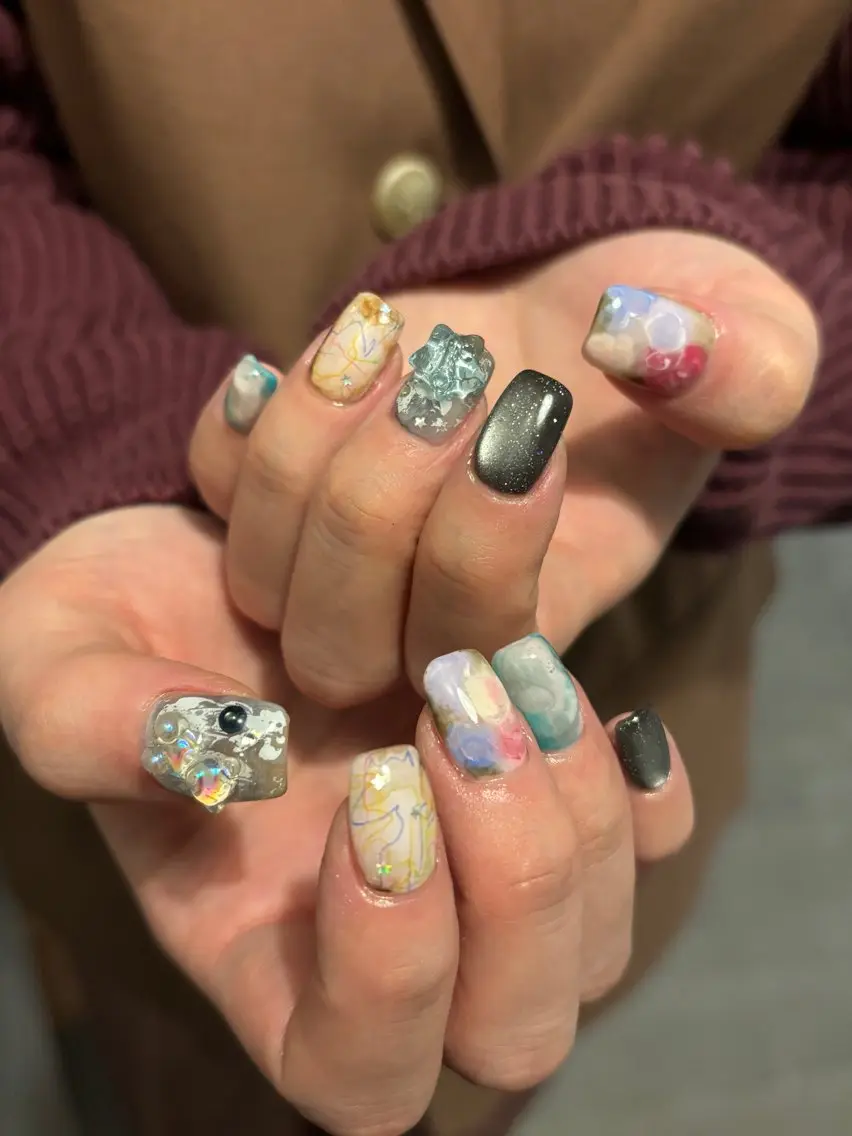 ネイル ハンドネイル chika / nailのネイルデザイン