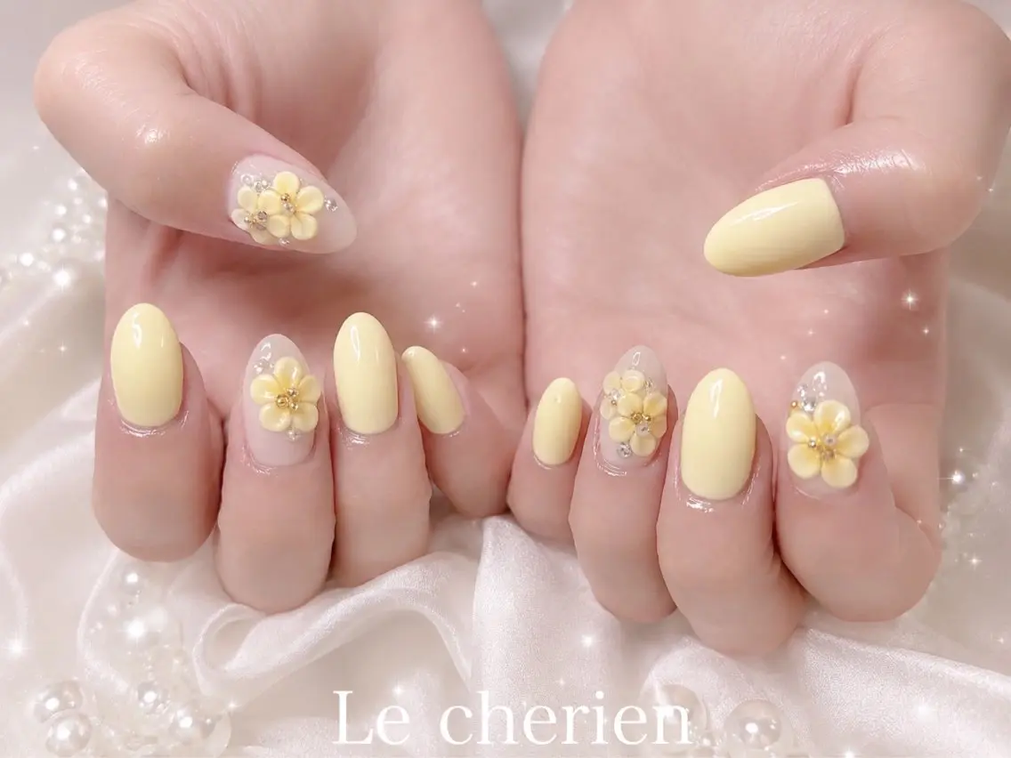 ネイル nail ルシェリアのネイルデザイン
