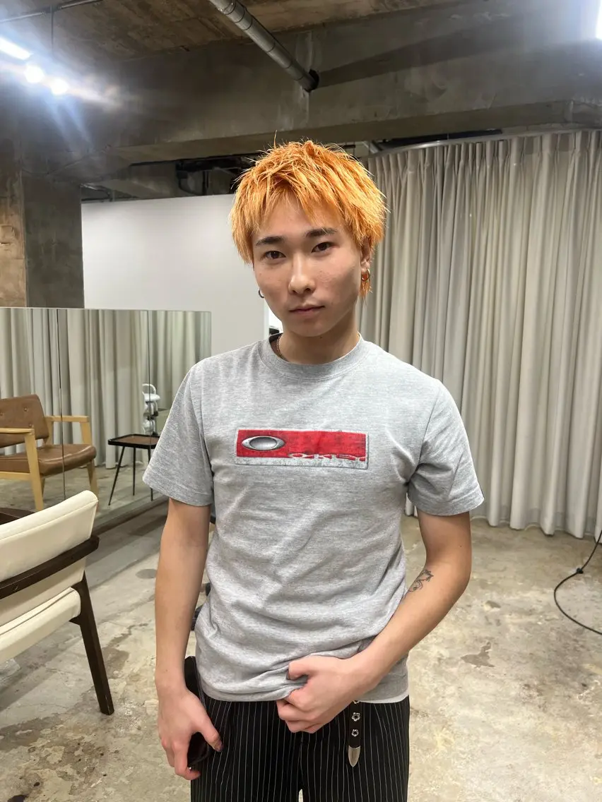 メンズカットモデル💇🏼の写真