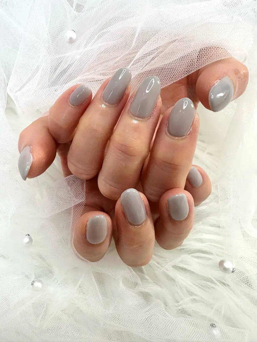 ネイル ハンドネイル nail🩵ྀི Rioのネイルデザイン