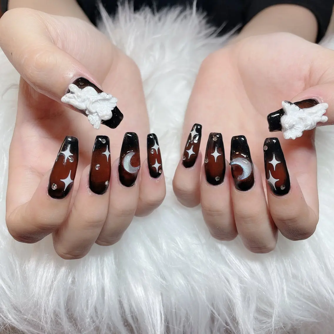 ネイル ハンドネイル D-BEAUTY Nailsalonのネイルデザイン