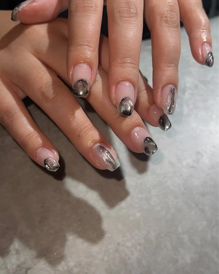 ネイル ハンドネイル nt. nailのネイルデザイン