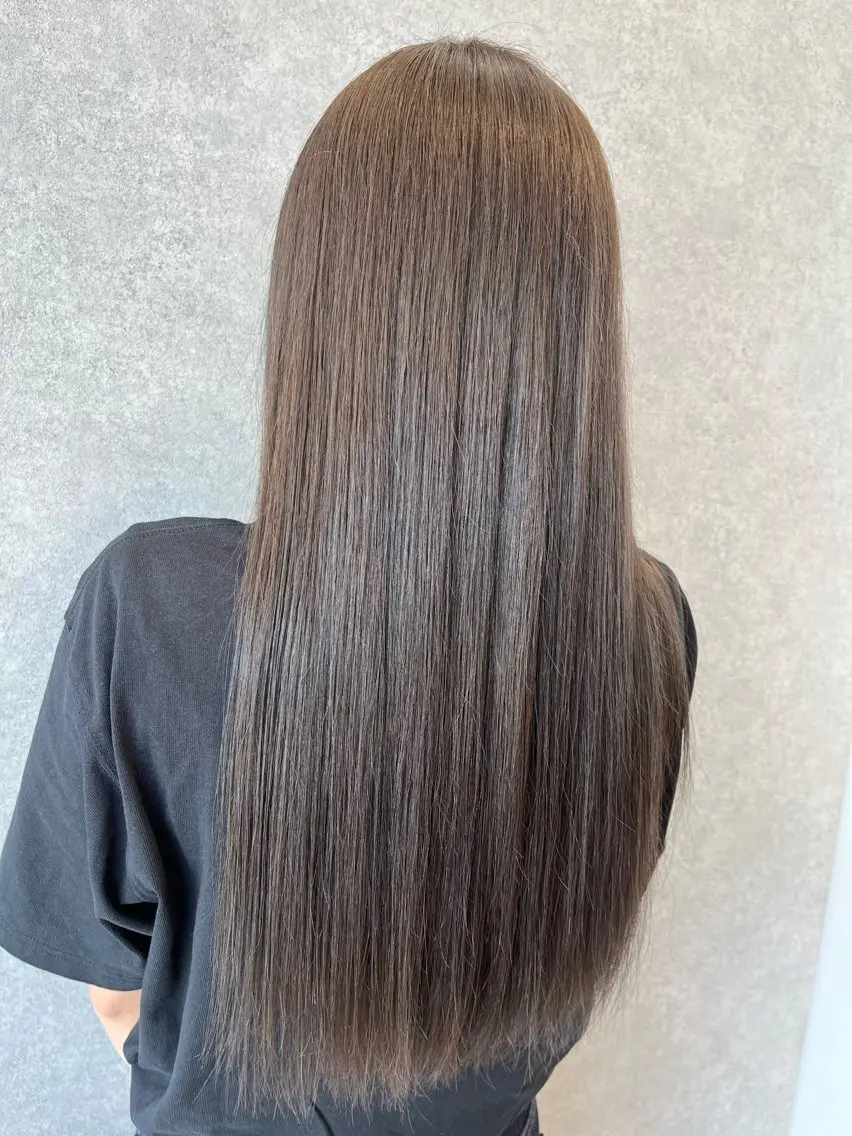 ロング カラー Baleine ♡⃛野口麻衣♡⃛のヘアスタイル