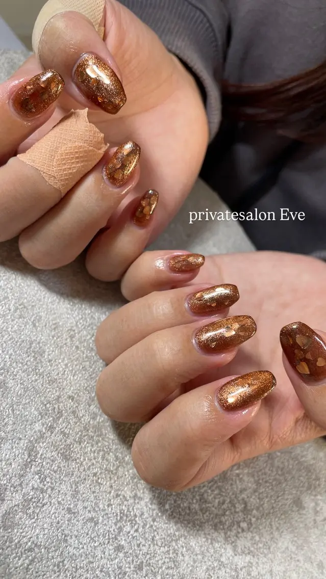 ネイル バレンタイン Eve [nail ＊wax＊HBL]の眉毛・アイブロウイメージ