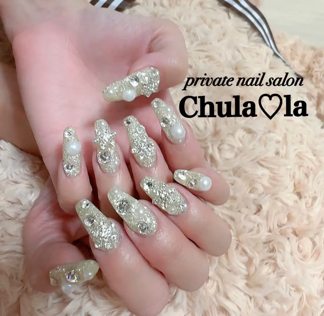 ネイル ハンドネイル Chula♡la 豊見城市高安のネイルデザイン