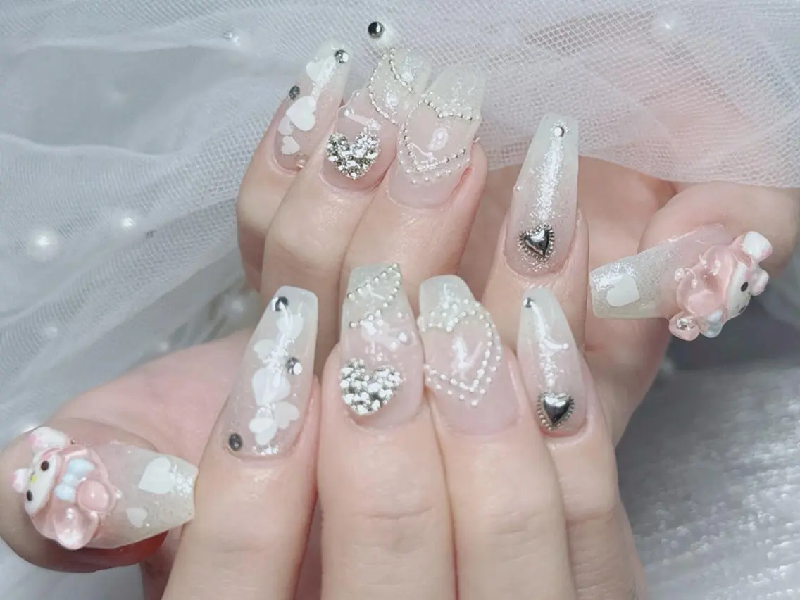 ネイル 【スカルプ専門店】 ZY Nailのネイルデザイン