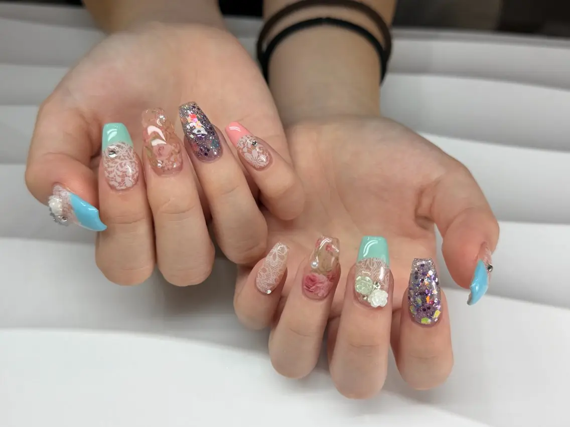 ネイル The 1989 Nail Salonのネイルデザイン