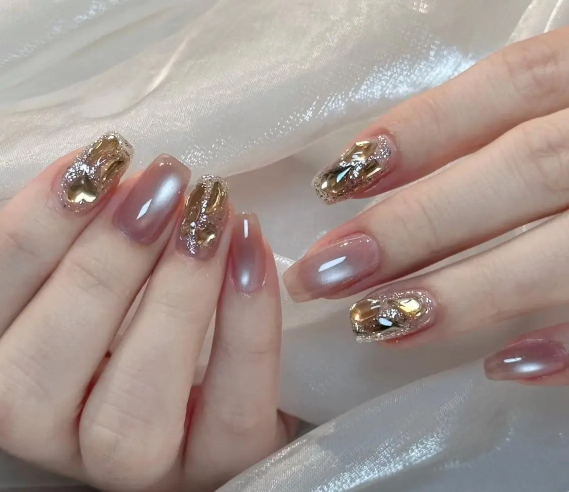 ネイル ハンドネイル エリ🫧 nail池袋東口のネイルデザイン