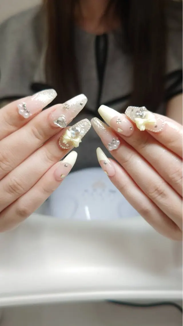 ネイル ハンドネイル cheri/ nail salonのネイルデザイン