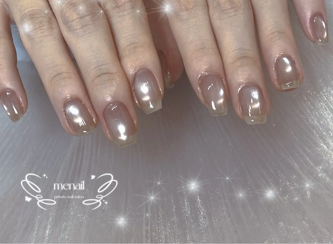 ネイル ハンドネイル ＃ ｍｅのネイルデザイン