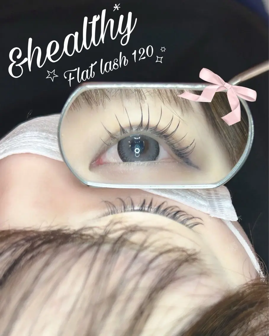 マツエク・マツパ eyestyle タピオ店のマツエク・マツパデザイン