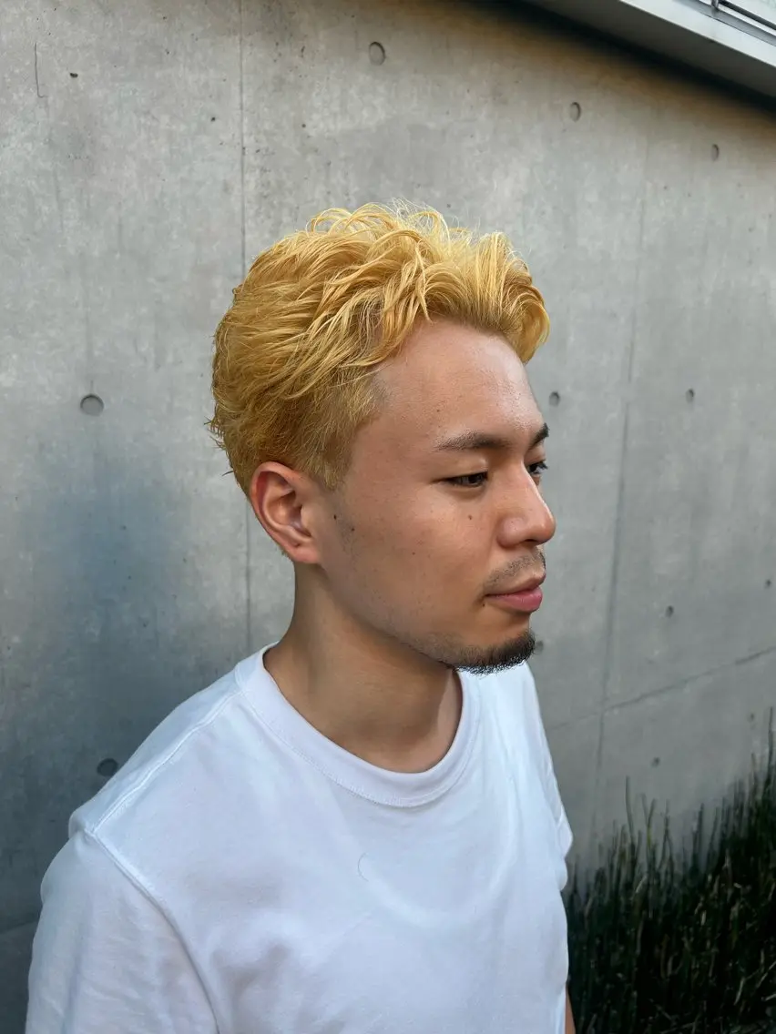 モテ短髪スパイキーショート🔥夏に備えてさっぱりしたい人大募集‼️メンズモデル最安値でご案内‼️の写真