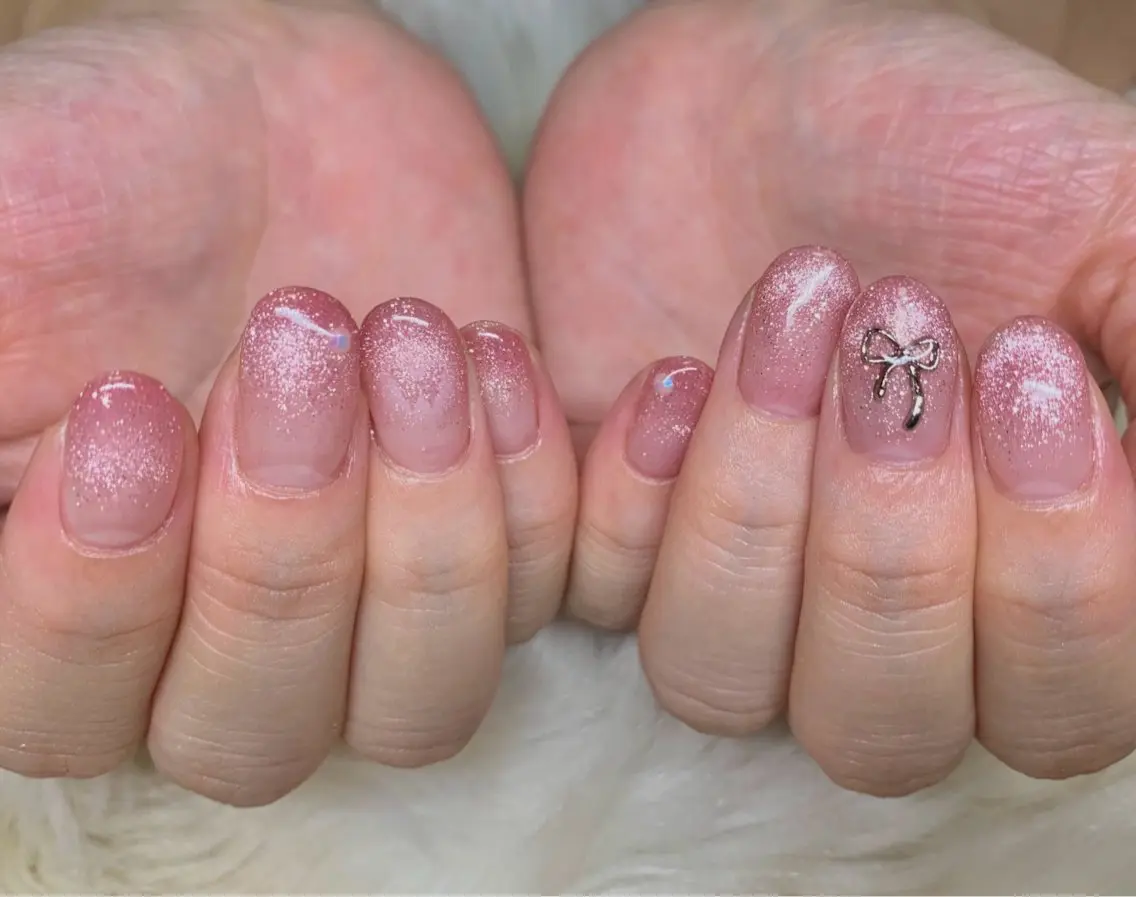 ネイル ハンドネイル ハンドケア nail room LUNA⋆౨ৎ˚⟡のネイルデザイン