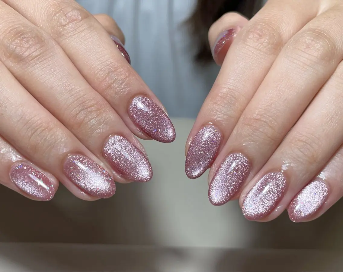 ネイル ハンドネイル ハンドケア 🍑 momo_nailのネイルデザイン