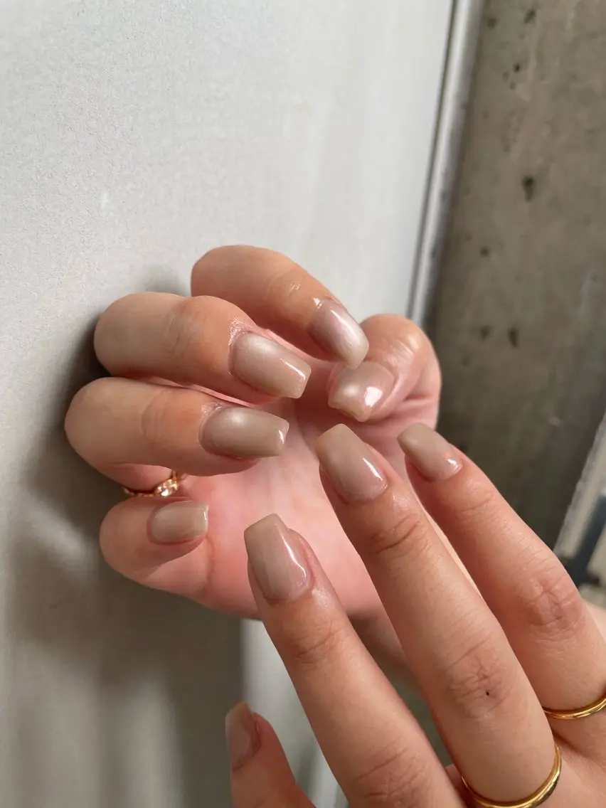 ネイル マグネットネイル Manon Yuiのネイルデザイン