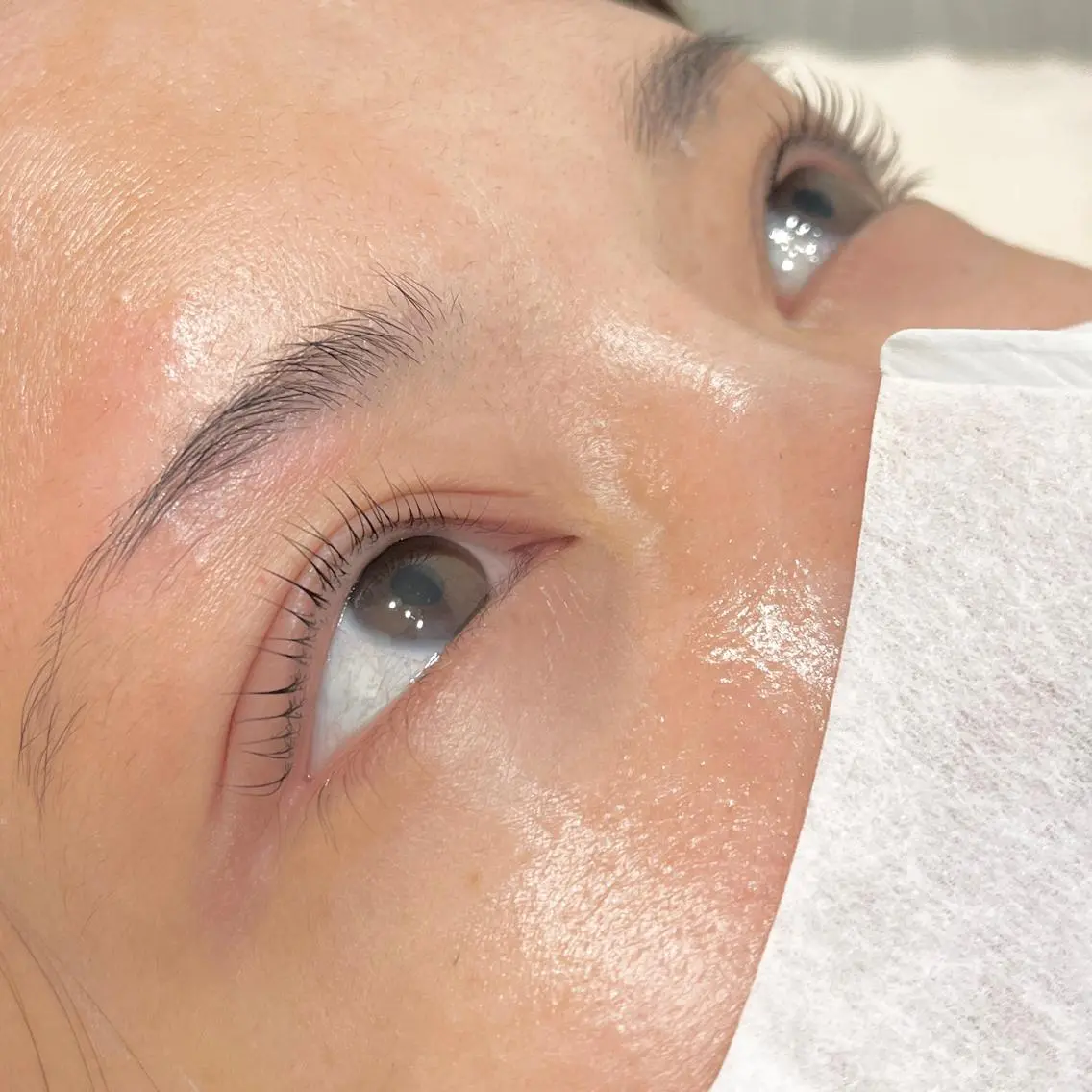 マツエク・マツパ 一重×まつ毛パーマ マツパ salonmeili *ミキのマツエク・マツパデザイン