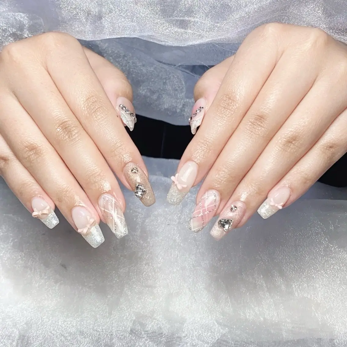 ネイル Yuki Nailのネイルデザイン