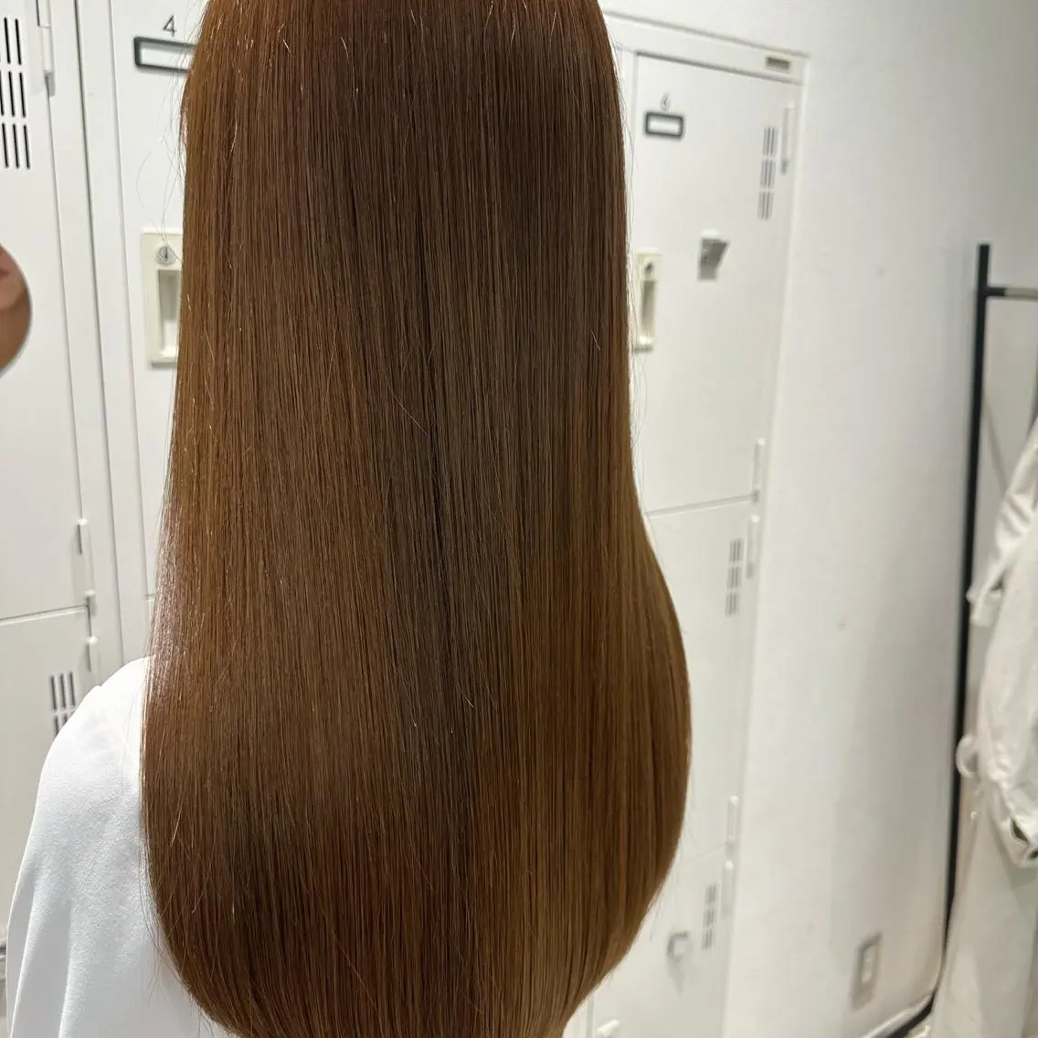 ロング カラー カット ヘアカラー トリートメント これた🧸ヘアメ職人 ♡髪質改善♡カラーのヘアスタイル