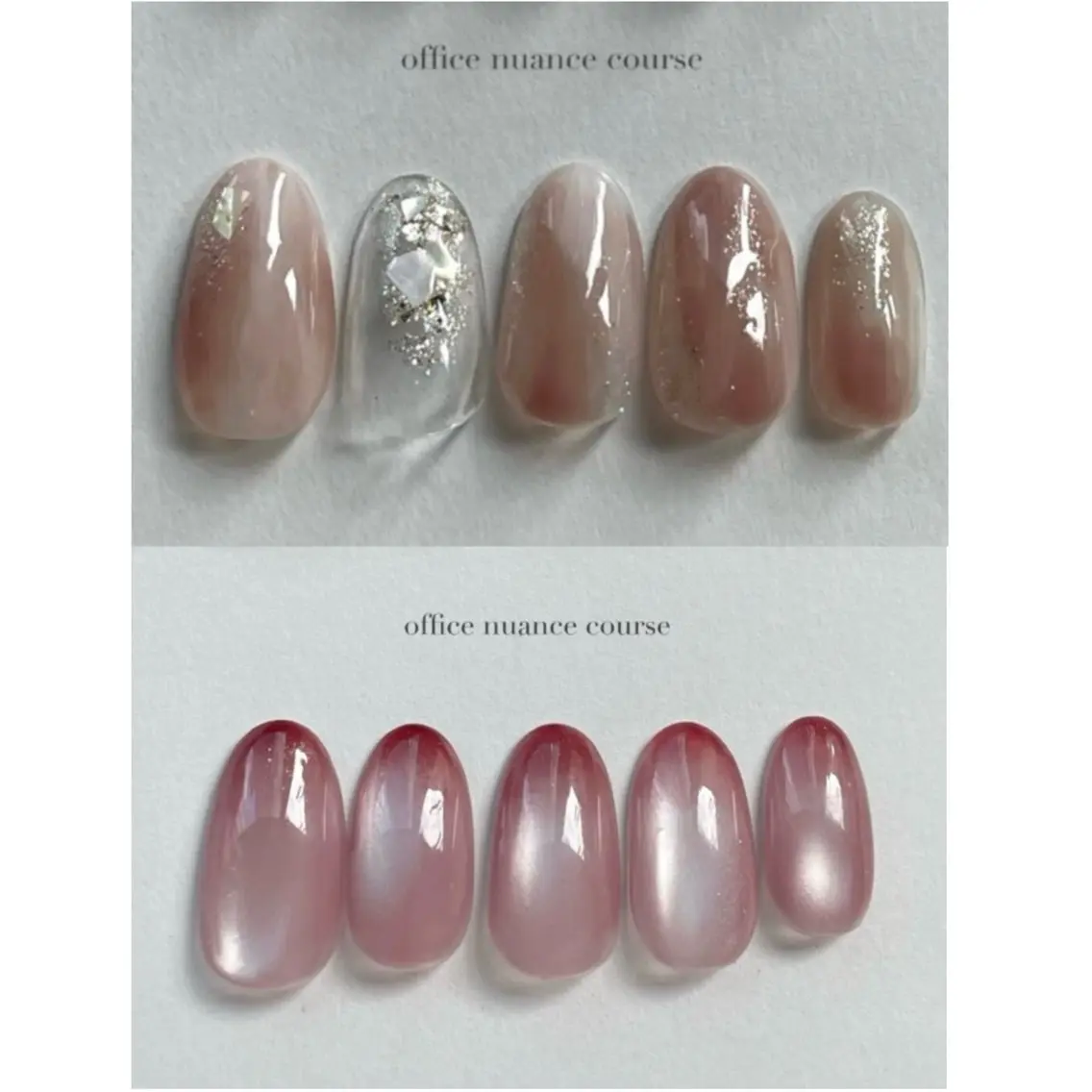 ネイル m. natsuhaのネイルデザイン