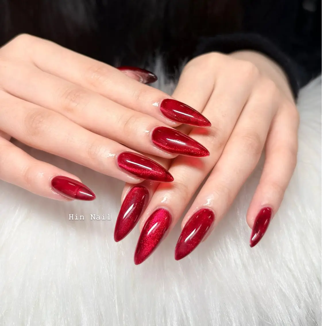 ネイル ハンドネイル HIN NAILのネイルデザイン