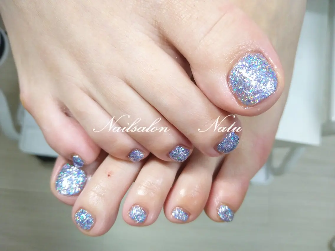 ネイル フットネイル nailsalon Natuのネイルデザイン