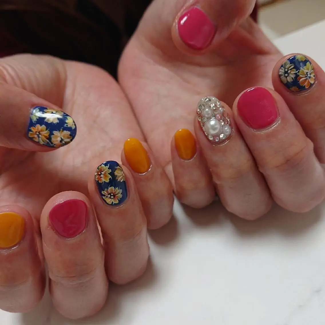ネイル Mrs Nailのネイルデザイン