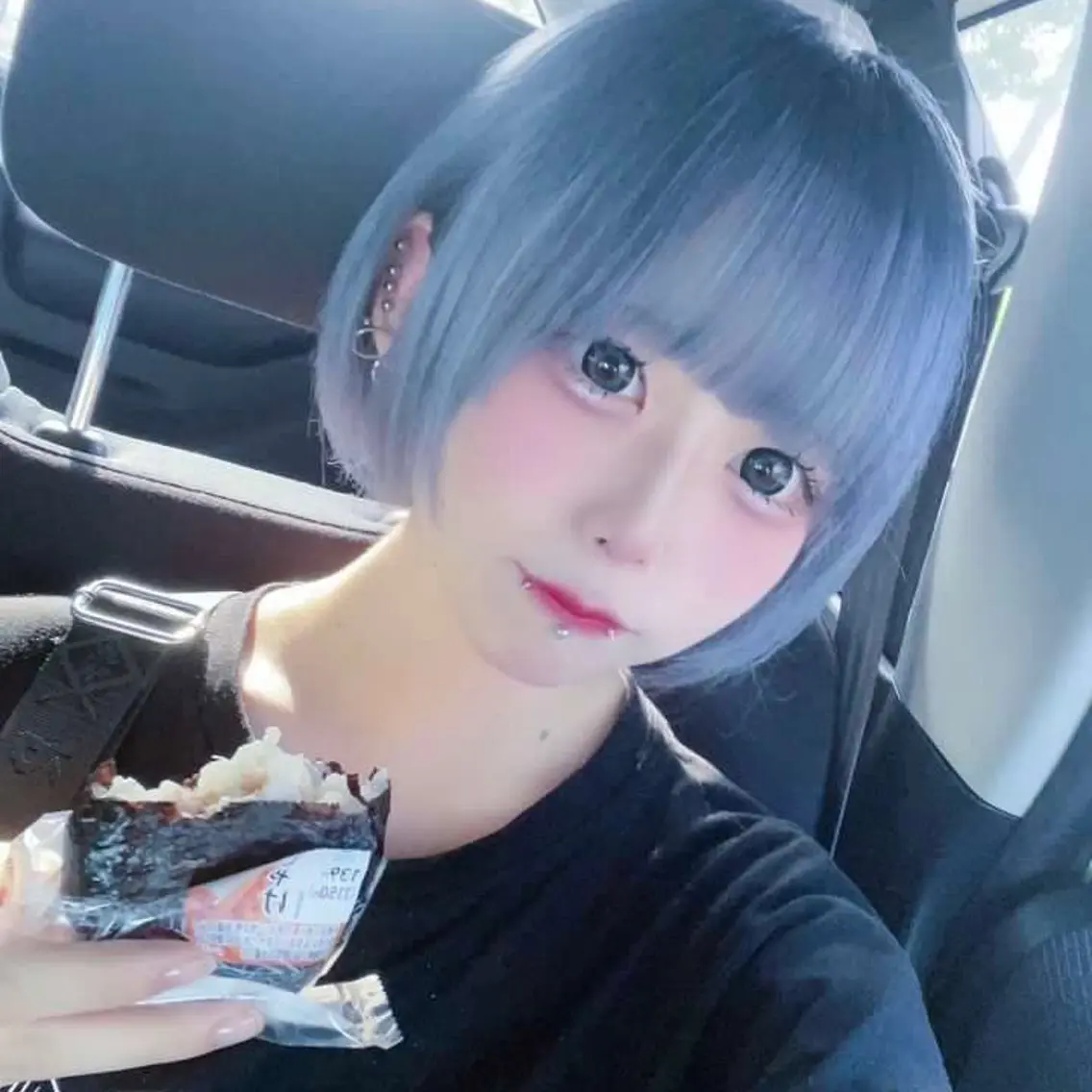 2ブリーチ＋カラーの写真