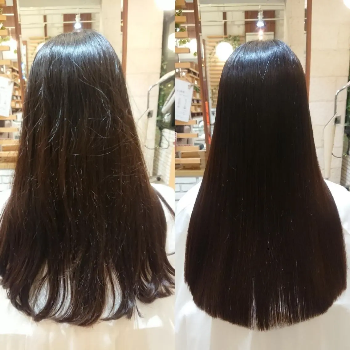 ロング カラー 髪質改善サロン✨OR ANGE⭐️STARのヘアスタイル