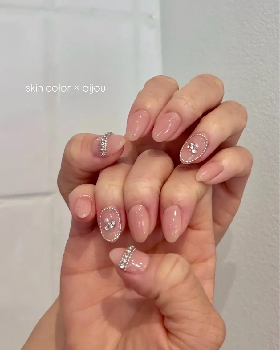 ネイル ハンドネイル Ballie/ Mizukiのネイルデザイン