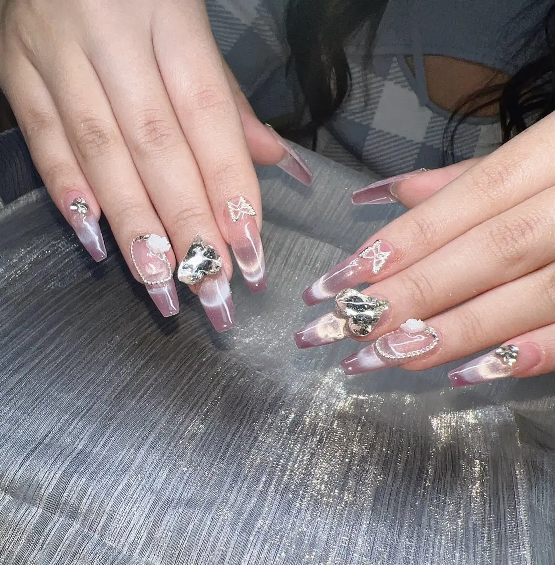 ネイル ハンドネイル Lee Nailsのネイルデザイン