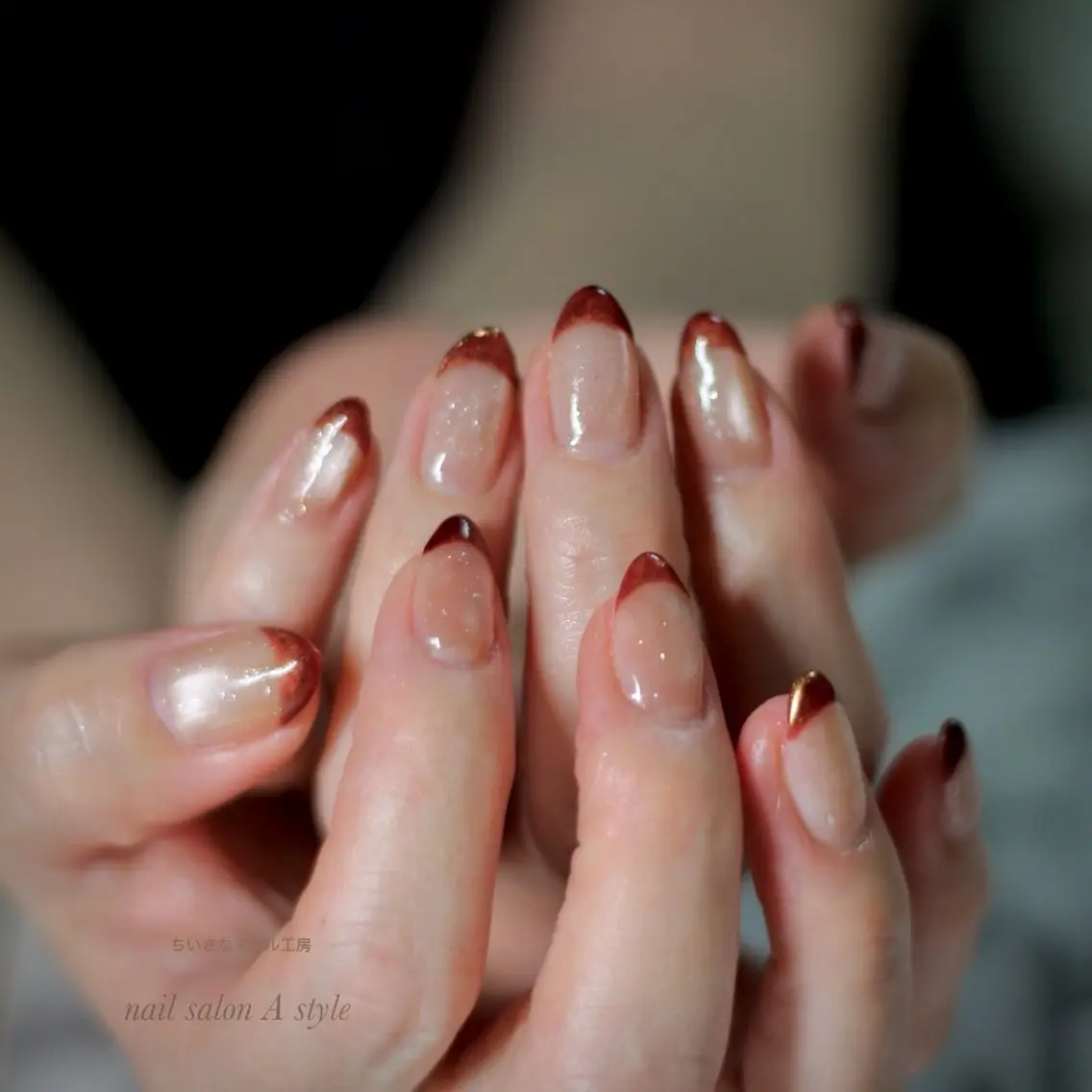 ネイル nail salon A styleのネイルデザイン