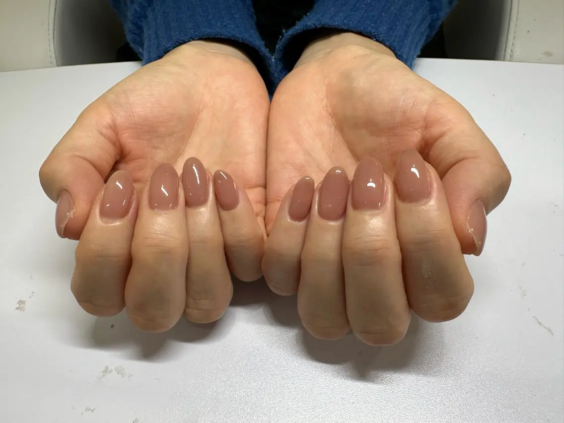 ネイル AOAQUA SHIORIのネイルデザイン