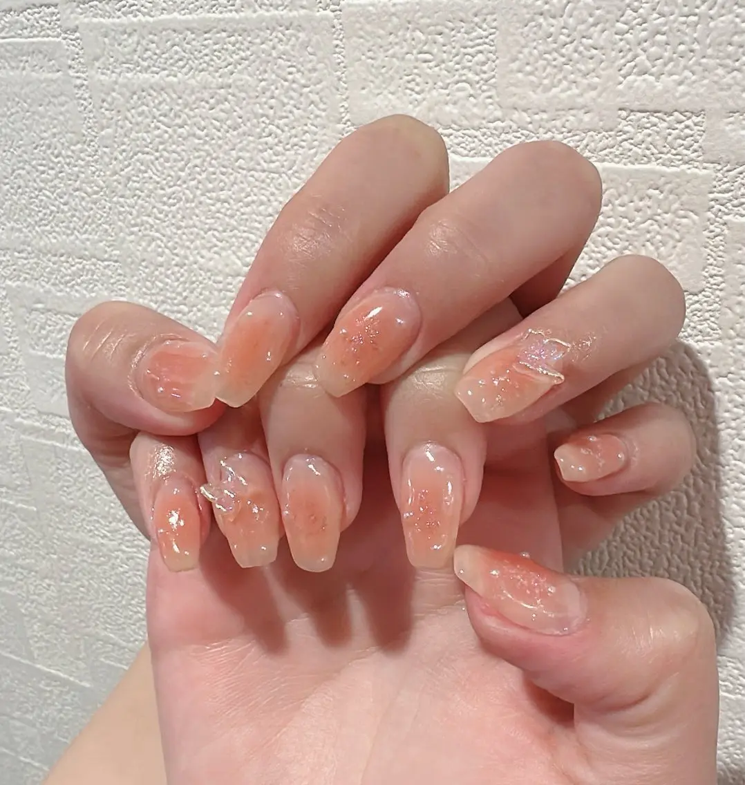 ネイル ハンドネイル D-BEAUTY Nailsalonのネイルデザイン