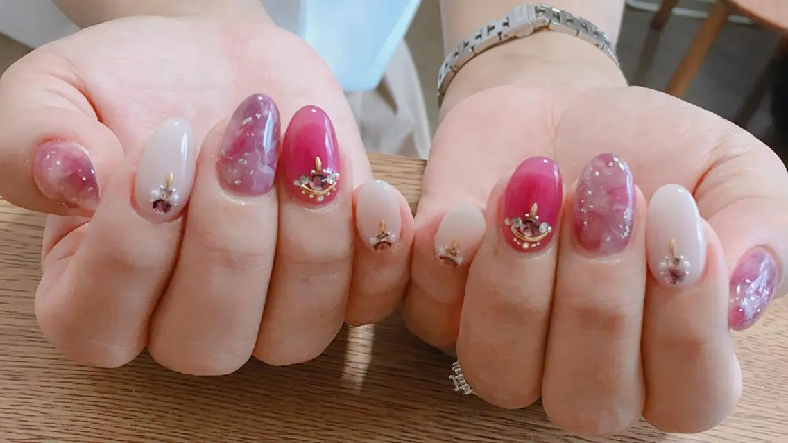 ネイル Lino nailのネイルデザイン