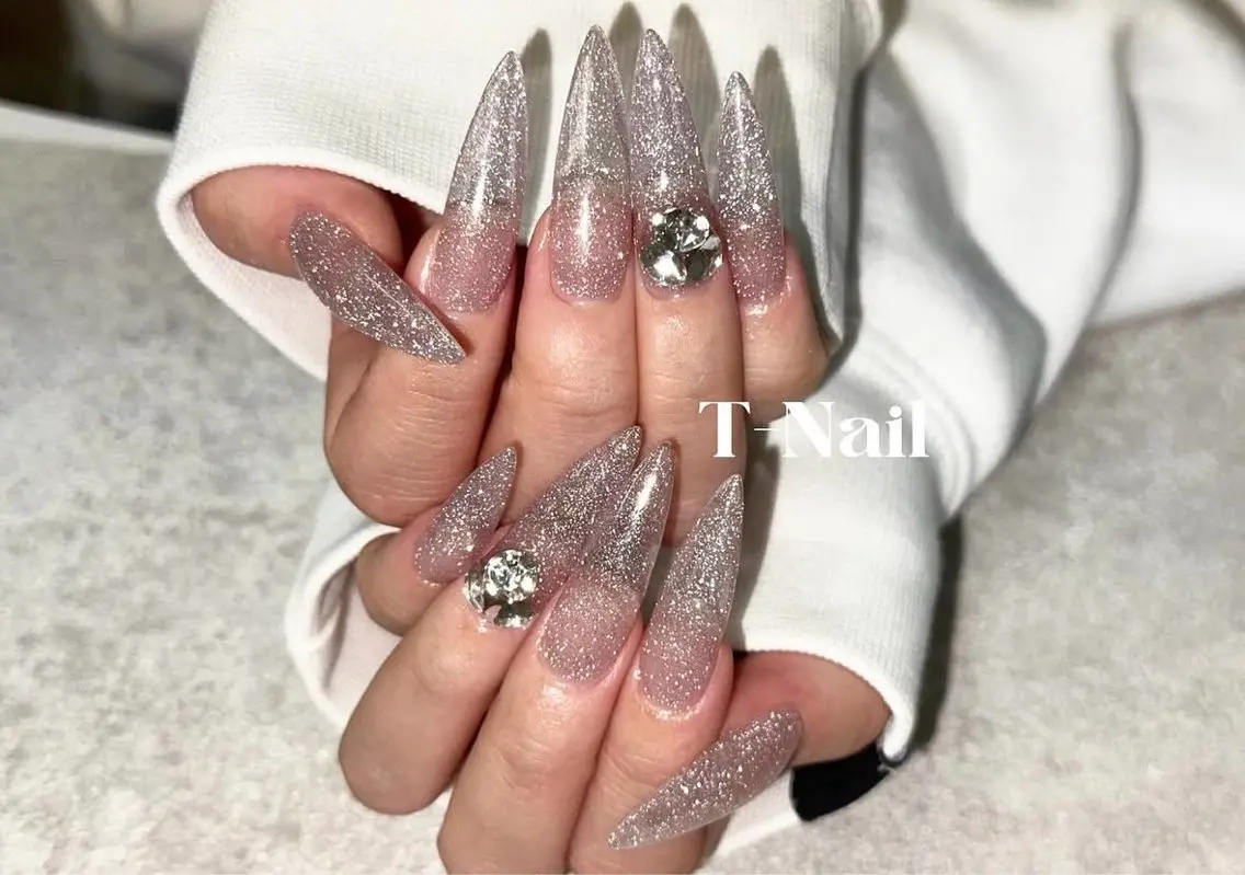 長さだし+シンプルデザイン【S】コース(オフなし)の写真