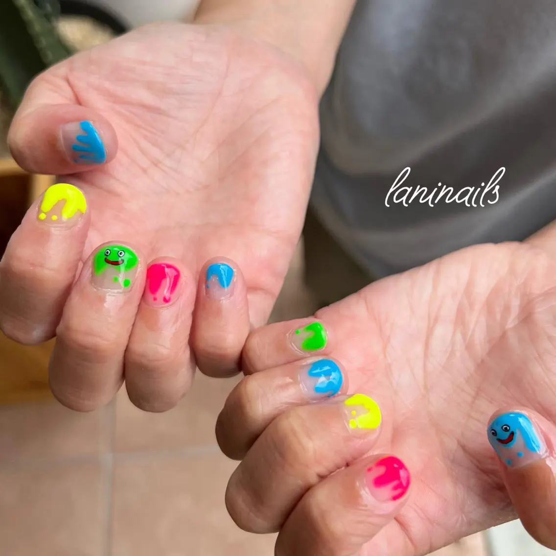 ネイル LANI nailsalonのネイルデザイン