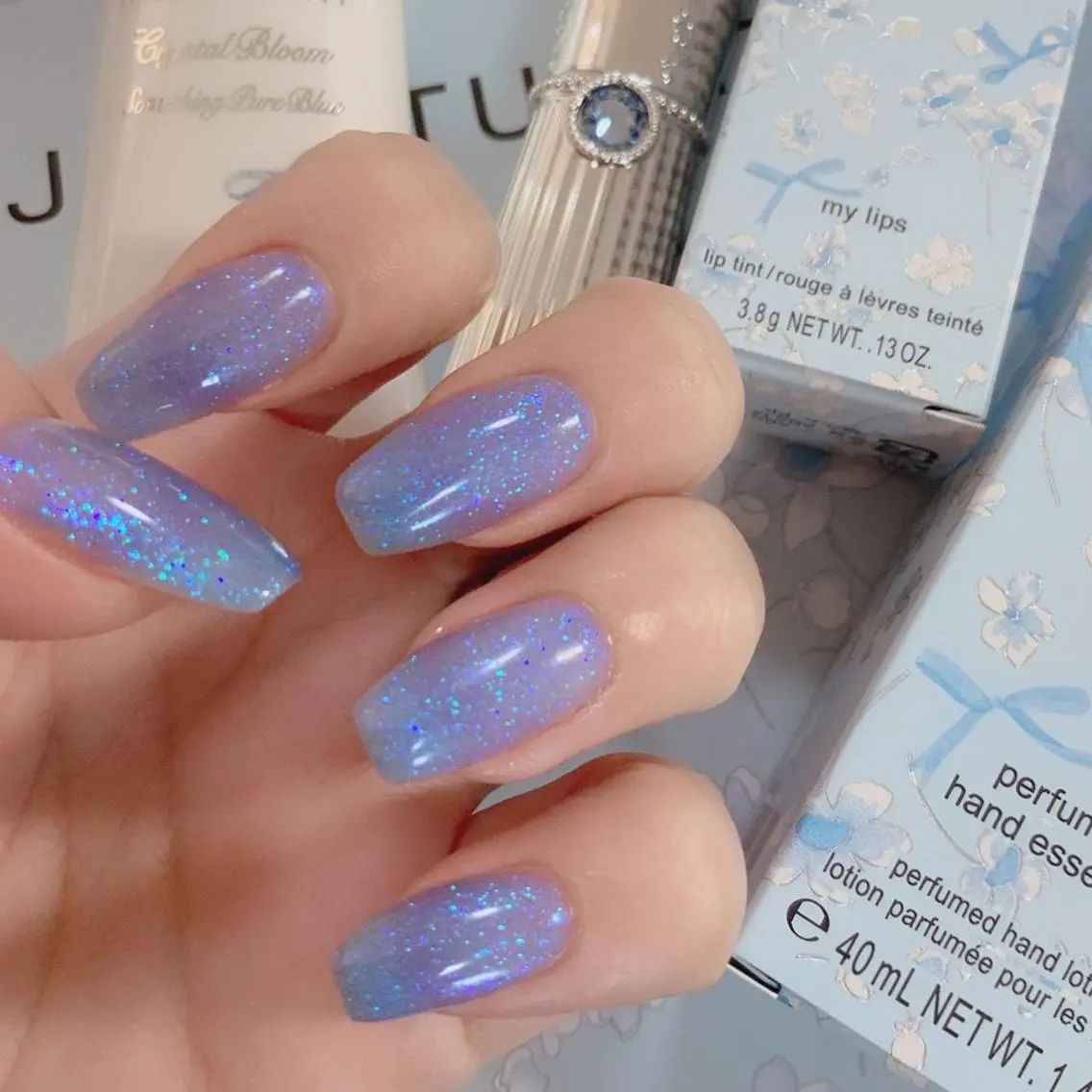 ネイル ･:*+.✳︎˚✧₊ MAKI NAILのネイルデザイン