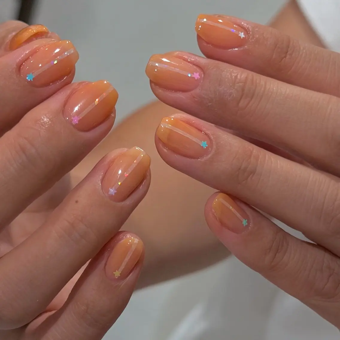 ネイル haru♡ anova nailのネイルデザイン