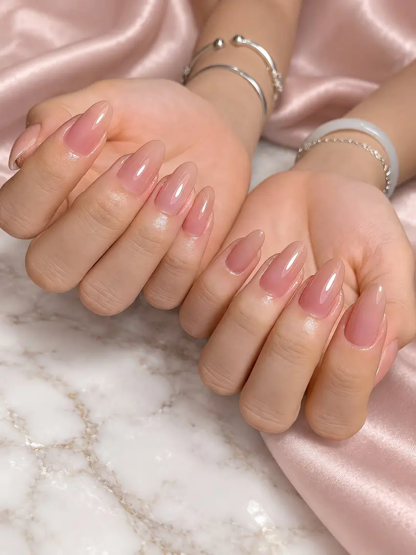 ネイル 韓国ネイル マグネットネイル 持ち込み ハンドネイル RINA Nailのネイルデザイン