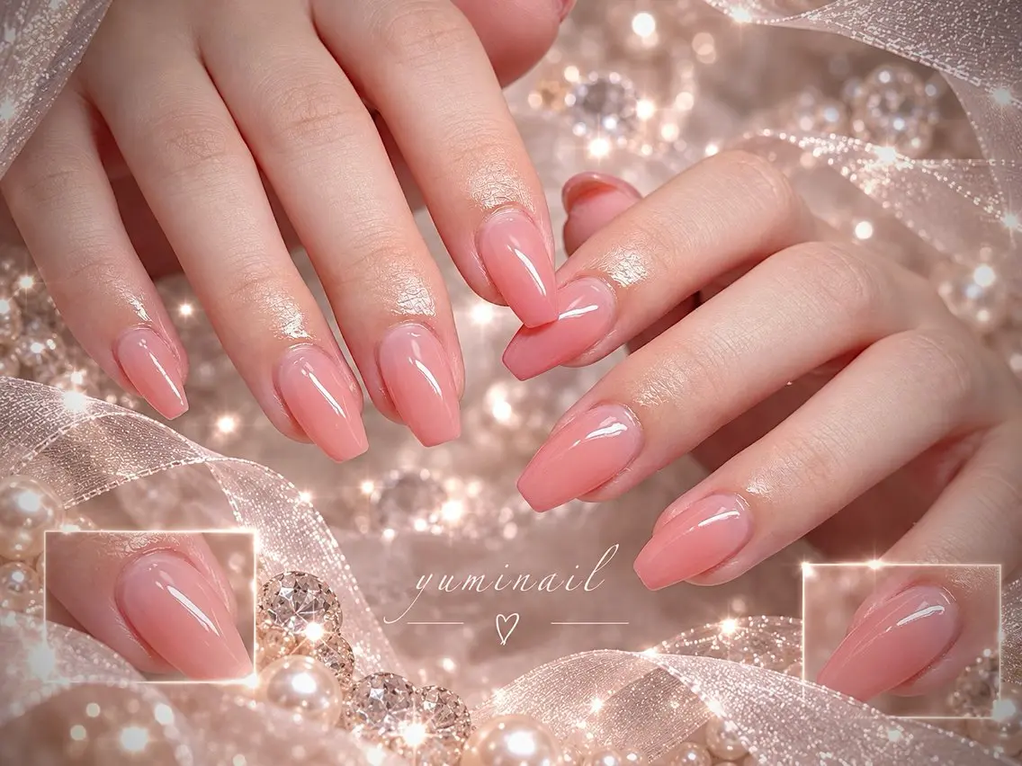 ネイル ハンドネイル Yumi nailのネイルデザイン