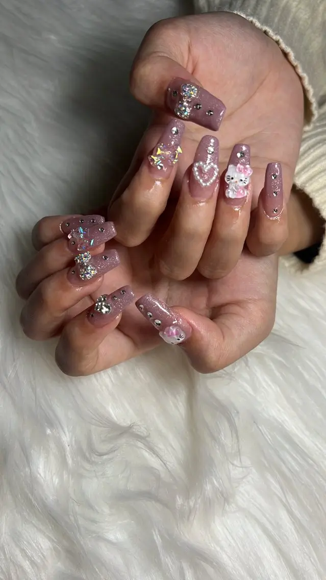 ネイル Mimi Nailのネイルデザイン