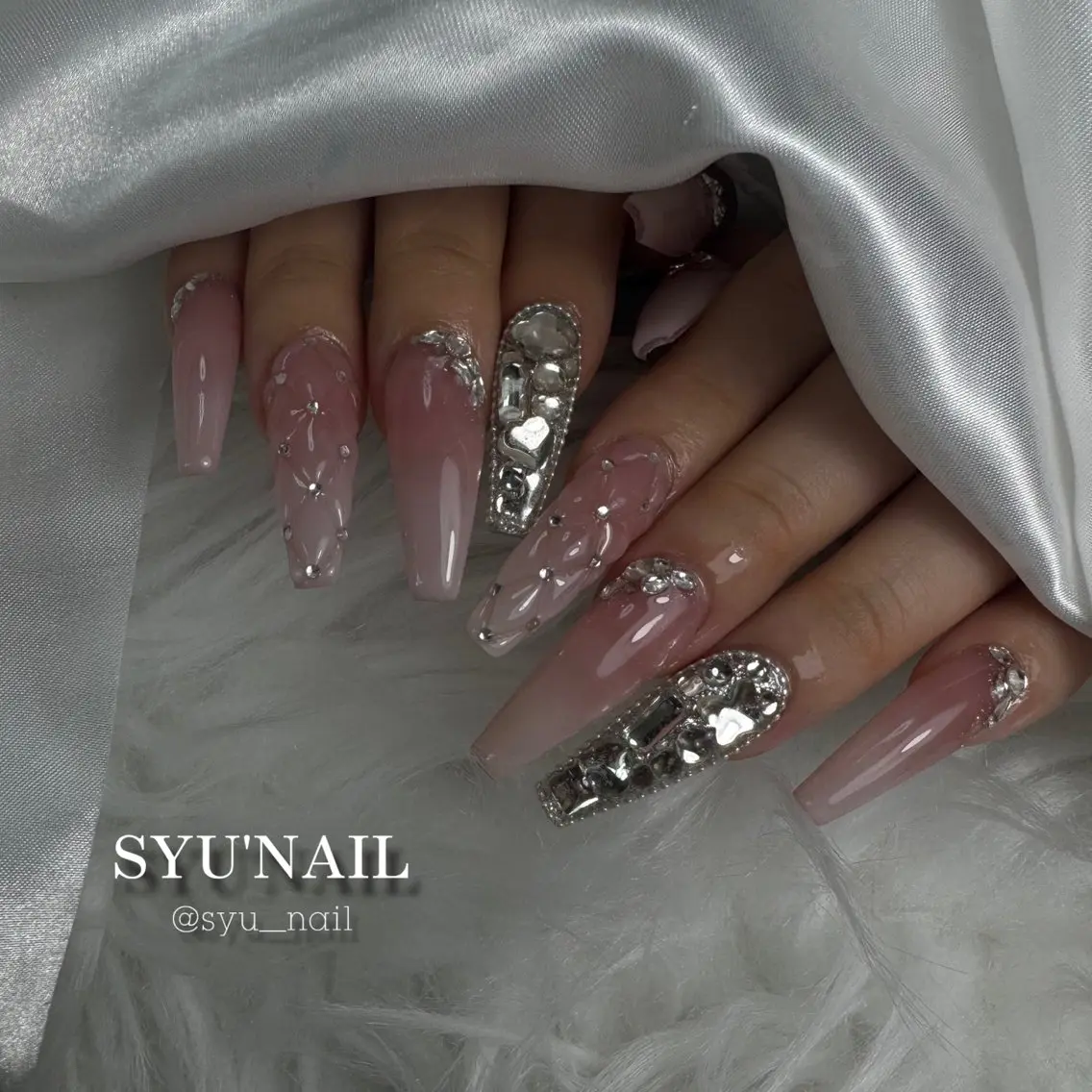 【hand】アートし放題 (長さ出し)の写真