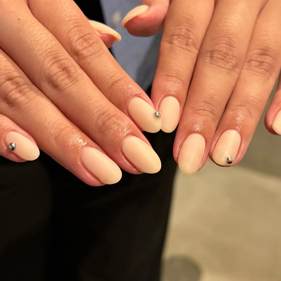 ネイル ハンドネイル ʀᴀɪ ɴᴜᴀɴᴄᴇのネイルデザイン