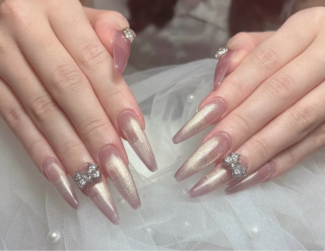 ネイル ハンドネイル Bél Nail salon ユキのネイルデザイン