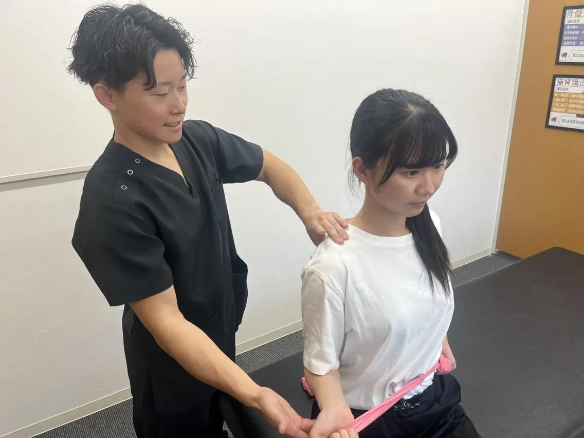 全身バランス調整整体 13,200円→6,600円の写真