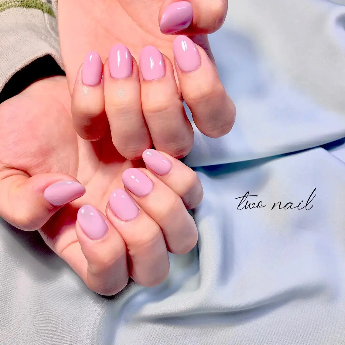 ネイル アートネイル フットネイル ハート ニュアンスネイル ホワイト ハンドネイル two nailのネイルデザイン