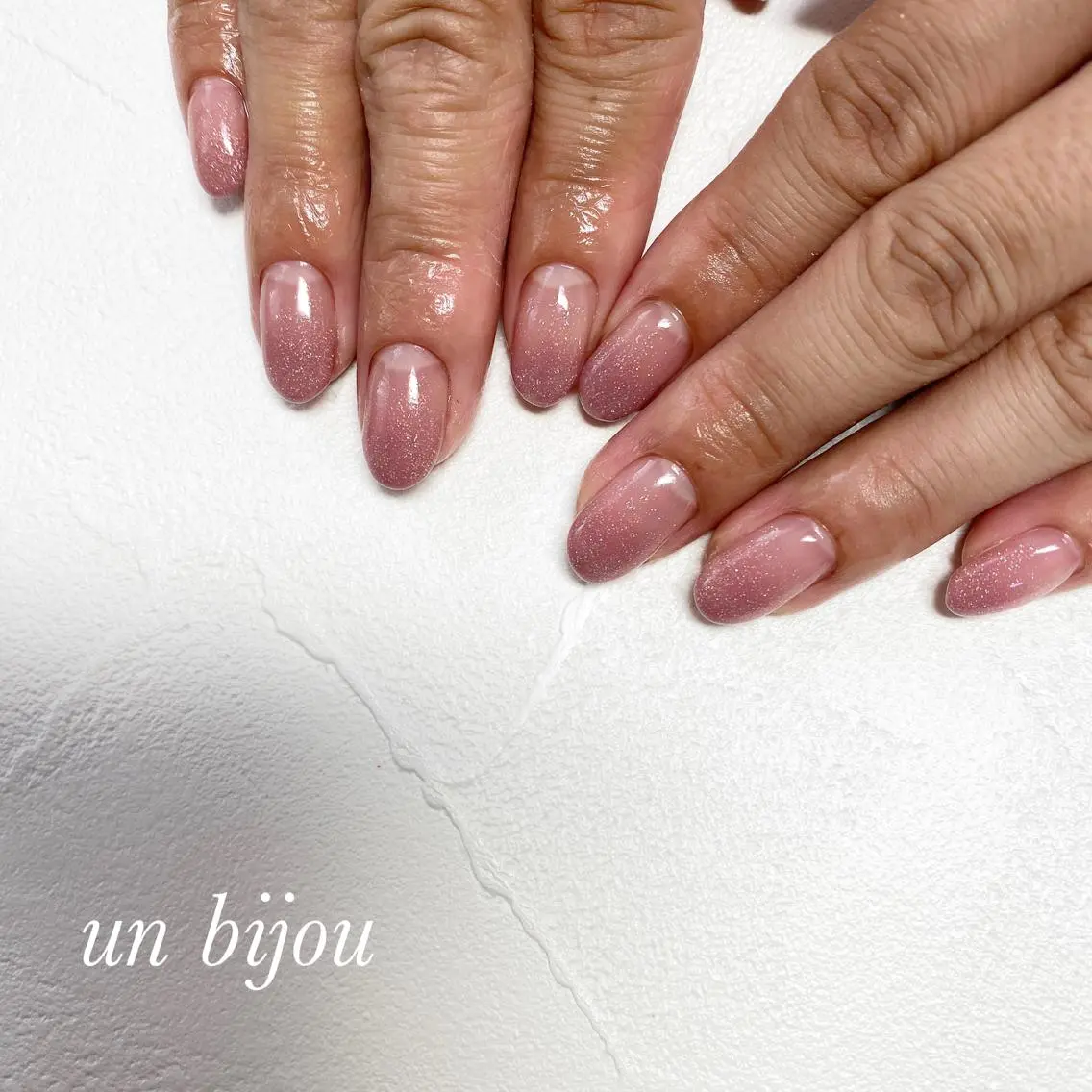 ネイル ハンドネイル un bijouのネイルデザイン