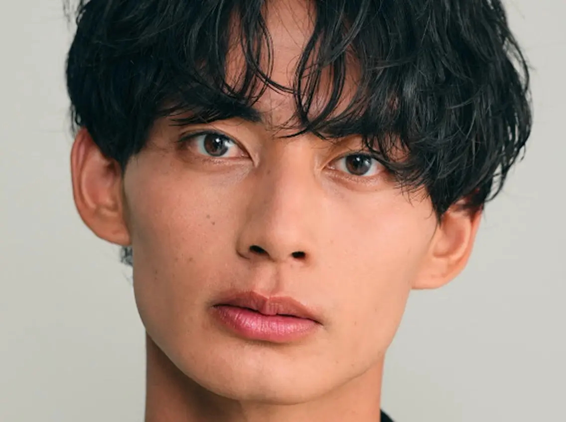 パーマ メンズ カット パーマ fifth天神 パーマ特化/石橋航海のヘアスタイル