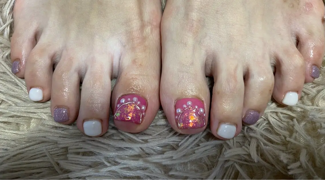 ネイル アートネイル N&nails エヌアンドネイルズのネイルデザイン